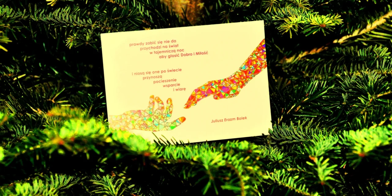 Christmas Postards Juliusz Erazm Bolek